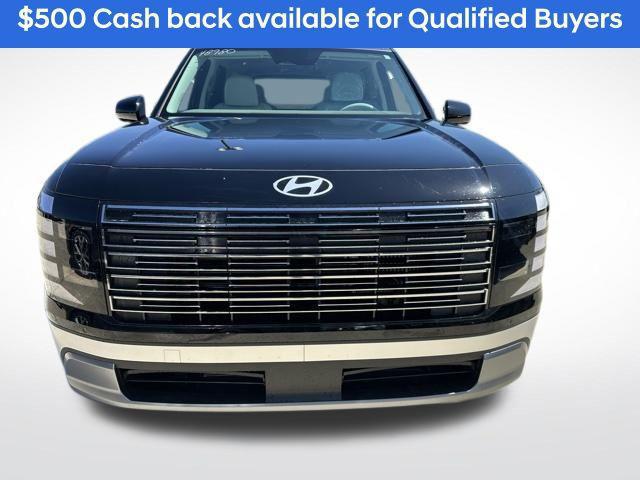 2026 Hyundai Palisade Blue SEL 7P
