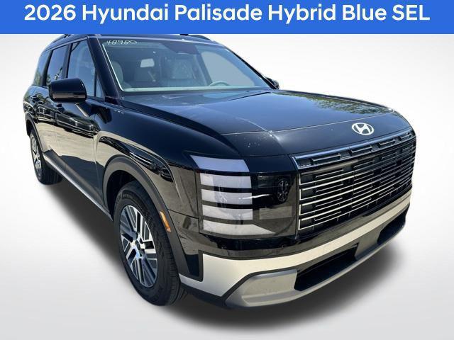 2026 Hyundai Palisade Blue SEL 7P