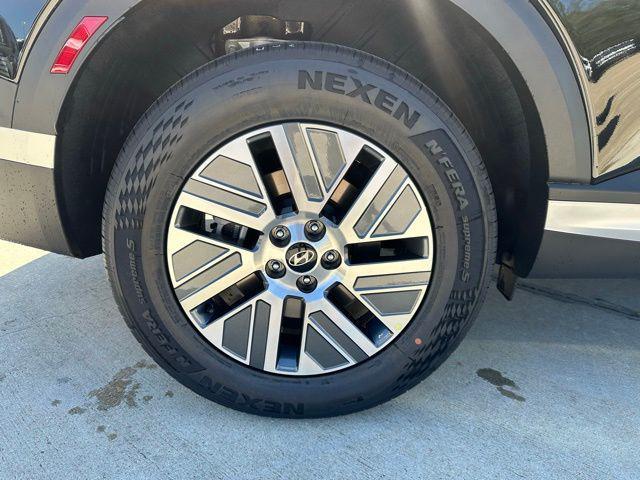 2026 Hyundai Palisade Blue SEL 7P