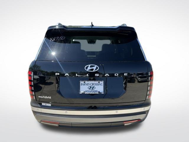 2026 Hyundai Palisade Blue SEL 7P