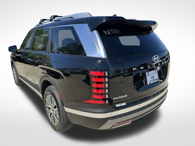 2026 Hyundai Palisade Blue SEL 7P