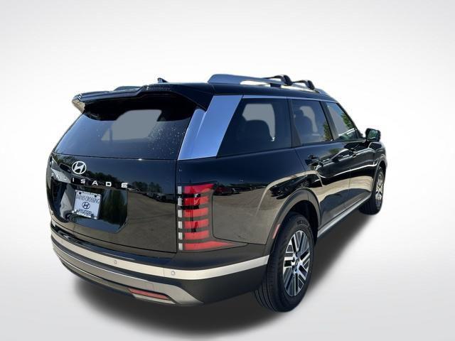 2026 Hyundai Palisade Blue SEL 7P