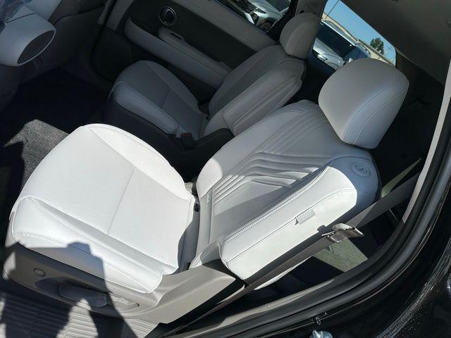 2026 Hyundai Palisade Blue SEL 7P