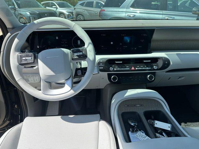 2026 Hyundai Palisade Blue SEL 7P