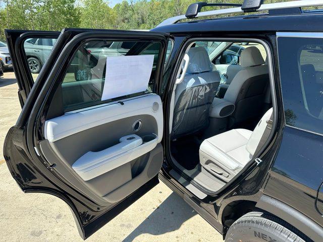 2026 Hyundai Palisade Blue SEL 7P
