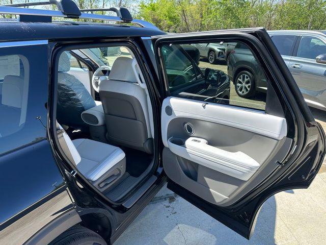 2026 Hyundai Palisade Blue SEL 7P
