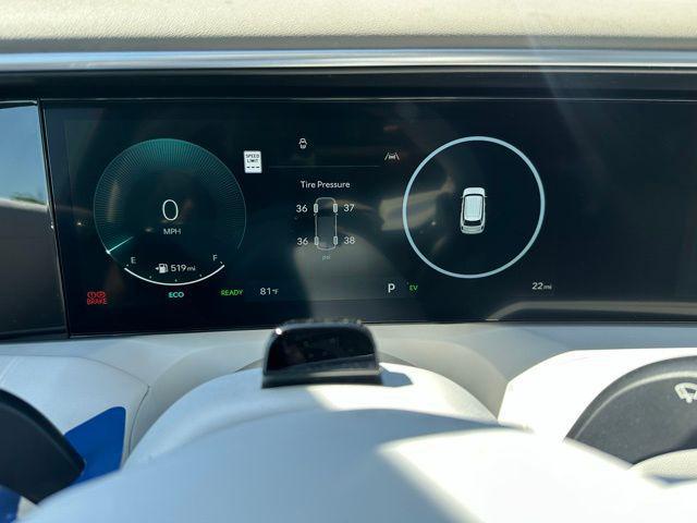 2026 Hyundai Palisade Blue SEL 7P