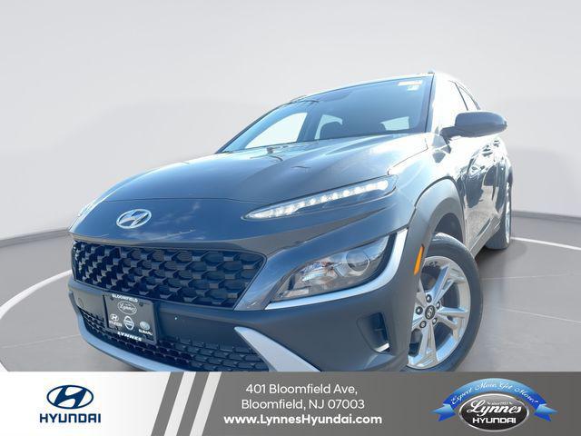 2023 Hyundai Kona SEL for sale in BLOOMFIELD, NJ