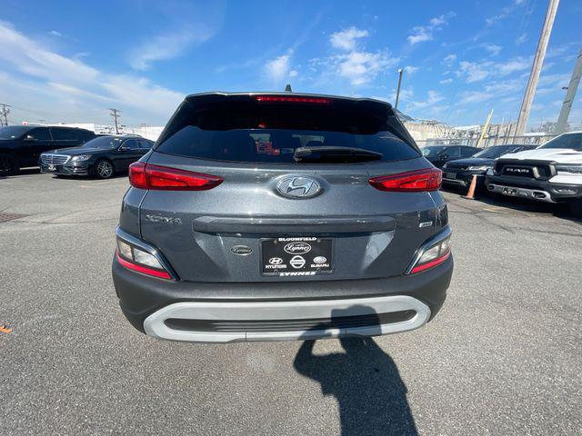 2023 Hyundai Kona SEL