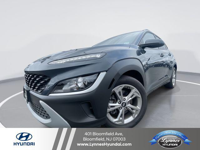 2023 Hyundai Kona SEL for sale in BLOOMFIELD, NJ