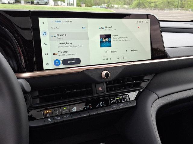 2026 Toyota Crown Signia Limited
