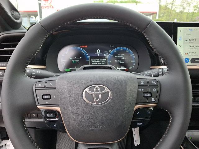2026 Toyota Crown Signia Limited