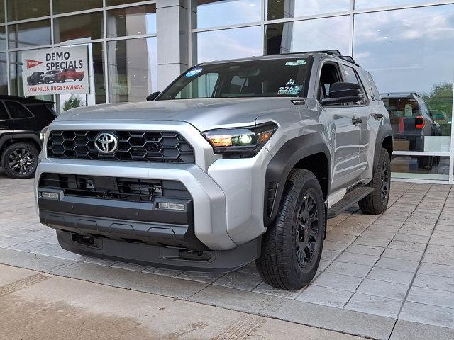 2026 Toyota 4Runner TRD Off Road Premium