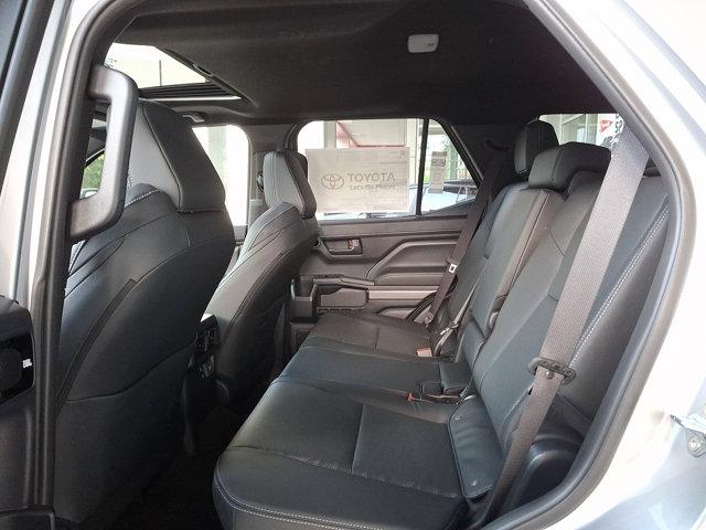 2026 Toyota 4Runner TRD Off Road Premium