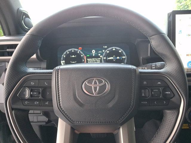 2026 Toyota 4Runner TRD Off Road Premium