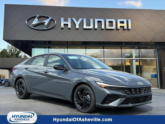 2026 Hyundai Elantra SEL Sport Premium for sale in ASHEVILLE, NC
