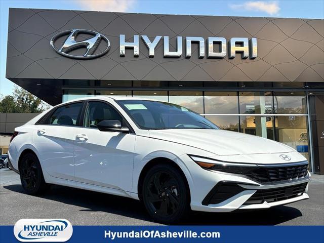 2026 Hyundai Elantra SEL Sport Premium for sale in ASHEVILLE, NC