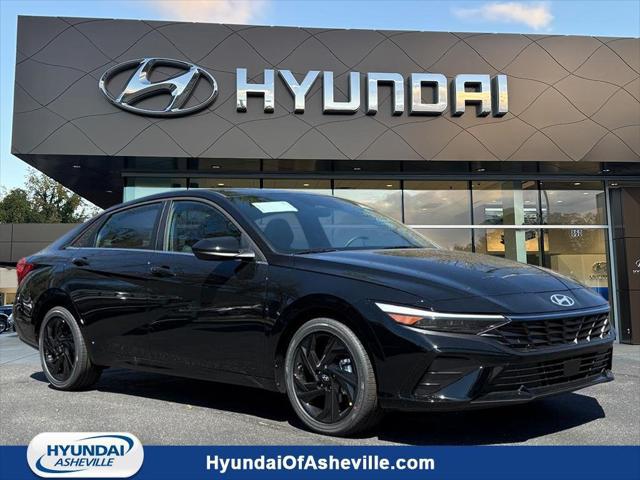 2026 Hyundai Elantra SEL Sport Premium for sale in ASHEVILLE, NC