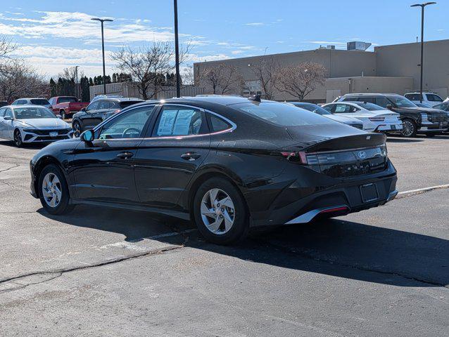 2025 Hyundai Sonata SE