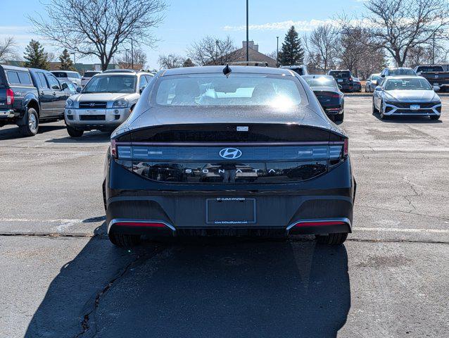 2025 Hyundai Sonata SE
