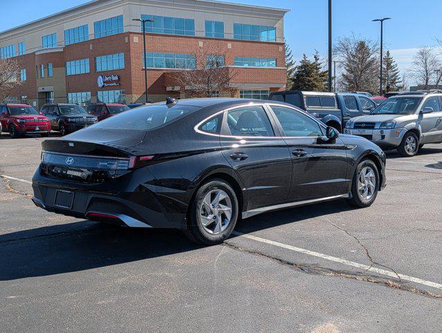2025 Hyundai Sonata SE