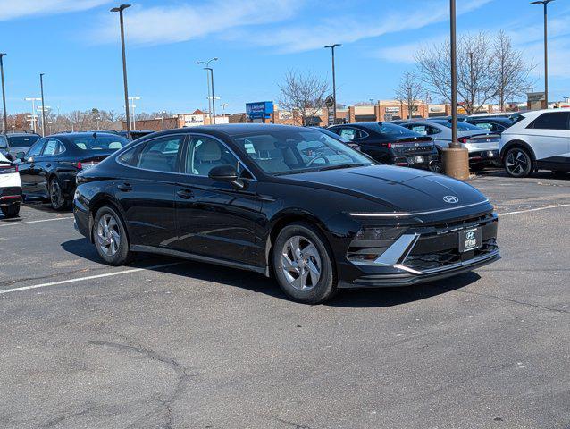 2025 Hyundai Sonata SE