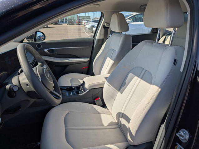 2025 Hyundai Sonata SE