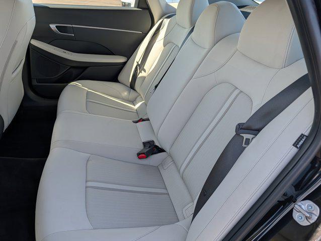 2025 Hyundai Sonata SE