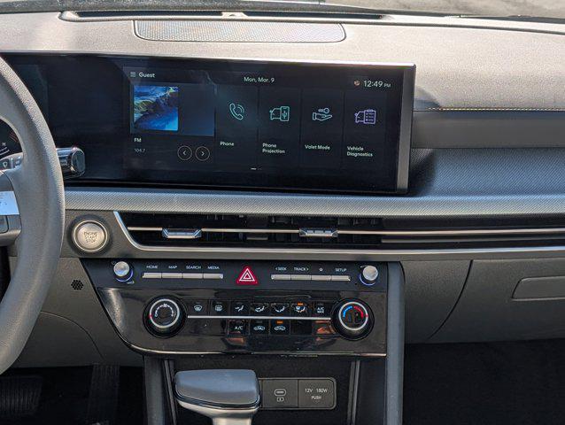2025 Hyundai Sonata SE