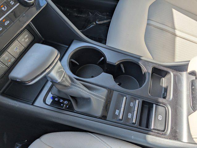 2025 Hyundai Sonata SE