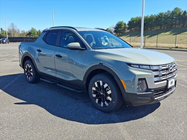 2026 Hyundai Santa Cruz SEL Activity