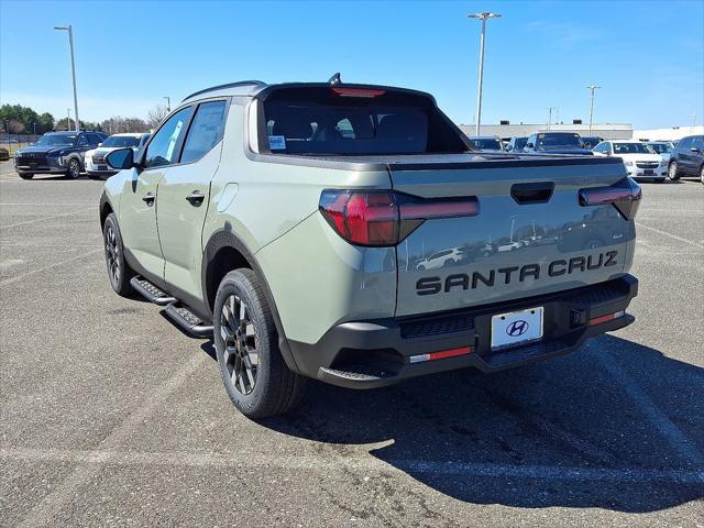 2026 Hyundai Santa Cruz SEL Activity