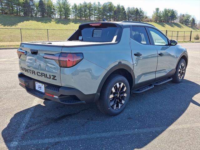 2026 Hyundai Santa Cruz SEL Activity