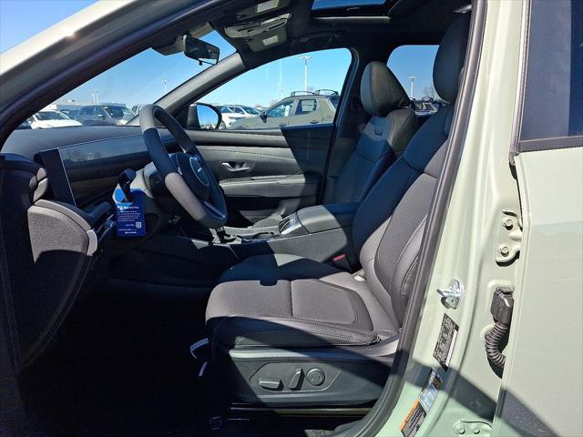 2026 Hyundai Santa Cruz SEL Activity