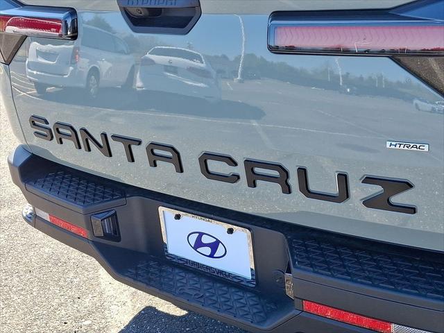 2026 Hyundai Santa Cruz SEL Activity