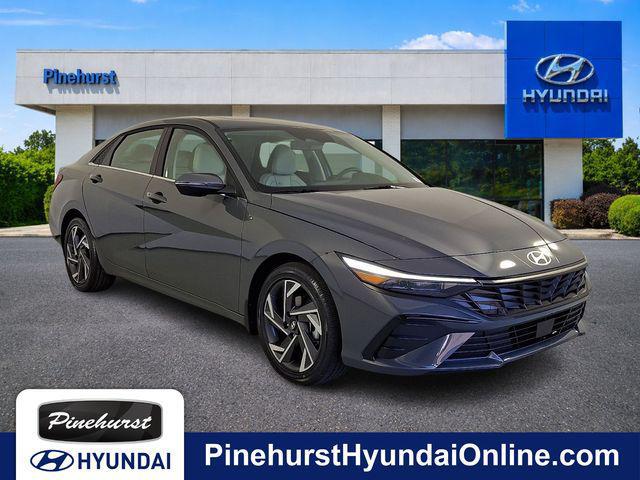 2026 Hyundai Elantra Limited for sale in SOUTHERN PINES, NC