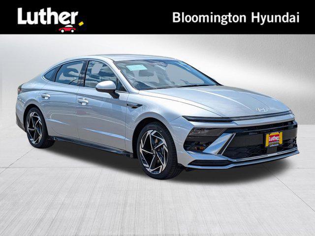 2026 Hyundai Sonata SEL Sport for sale in BLOOMINGTON, MN