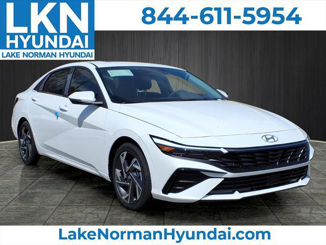 2026 Hyundai Elantra Limited for sale in CORNELIUS, NC