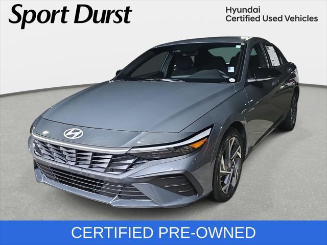 2025 Hyundai Elantra SEL Sport for sale in DURHAM, NC