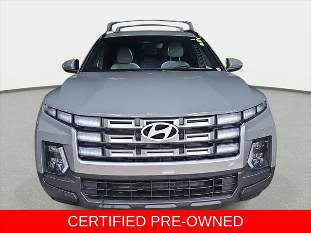 2026 Hyundai Santa Cruz SEL Activity