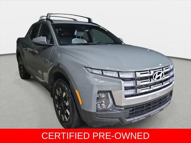 2026 Hyundai Santa Cruz SEL Activity