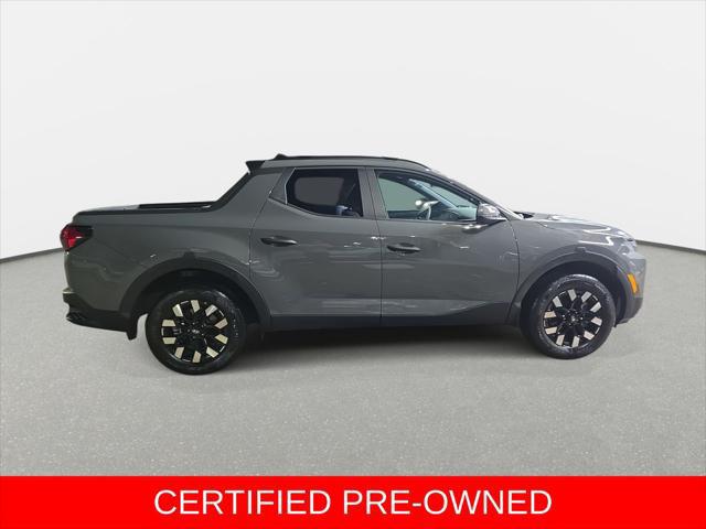 2026 Hyundai Santa Cruz SEL Activity