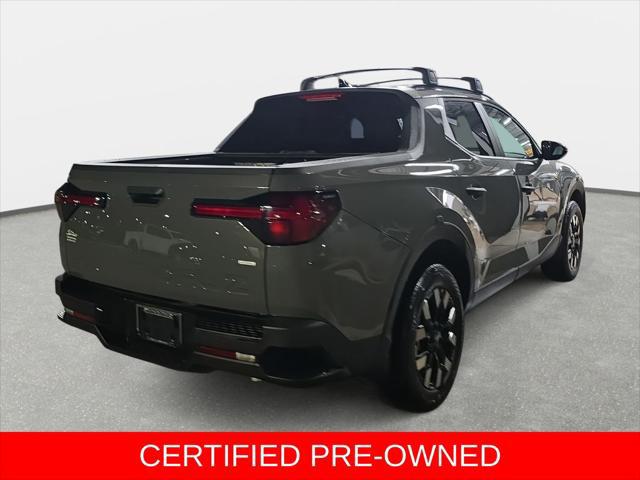 2026 Hyundai Santa Cruz SEL Activity