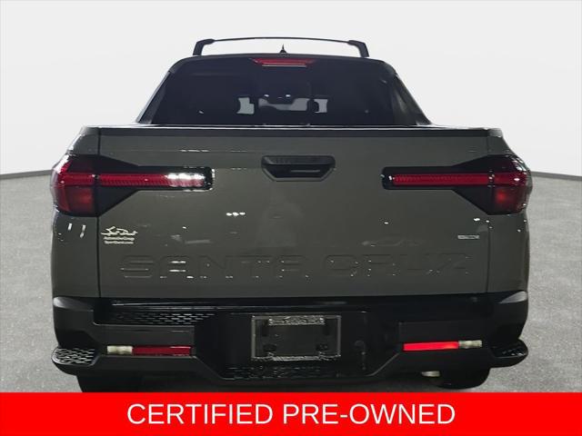 2026 Hyundai Santa Cruz SEL Activity
