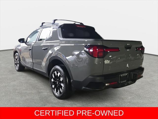 2026 Hyundai Santa Cruz SEL Activity