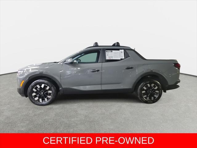 2026 Hyundai Santa Cruz SEL Activity