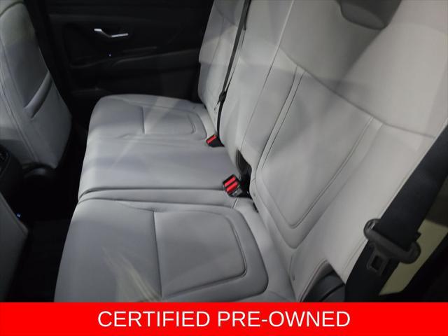 2026 Hyundai Santa Cruz SEL Activity