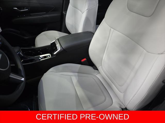 2026 Hyundai Santa Cruz SEL Activity
