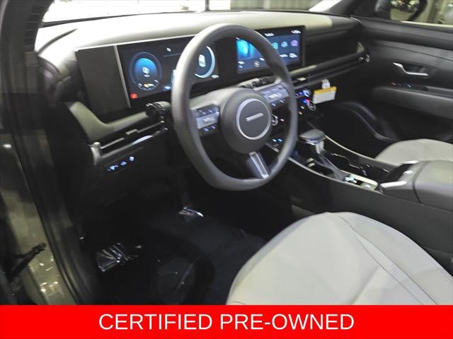 2026 Hyundai Santa Cruz SEL Activity