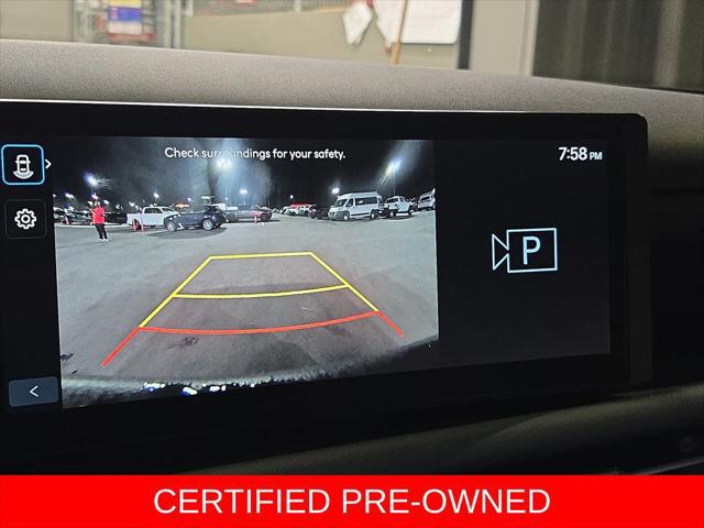 2026 Hyundai Santa Cruz SEL Activity